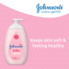 Johnsons baby lotion 500ml